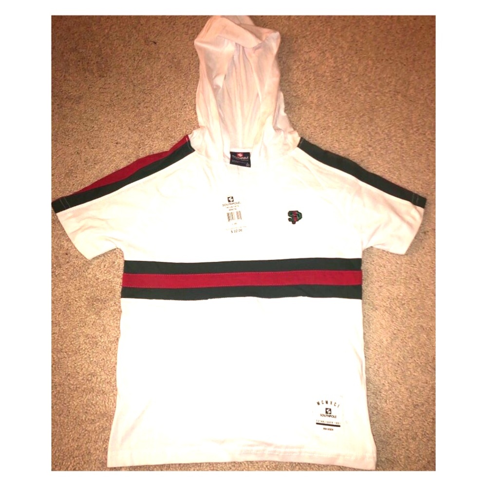 New boys South Pole shirt